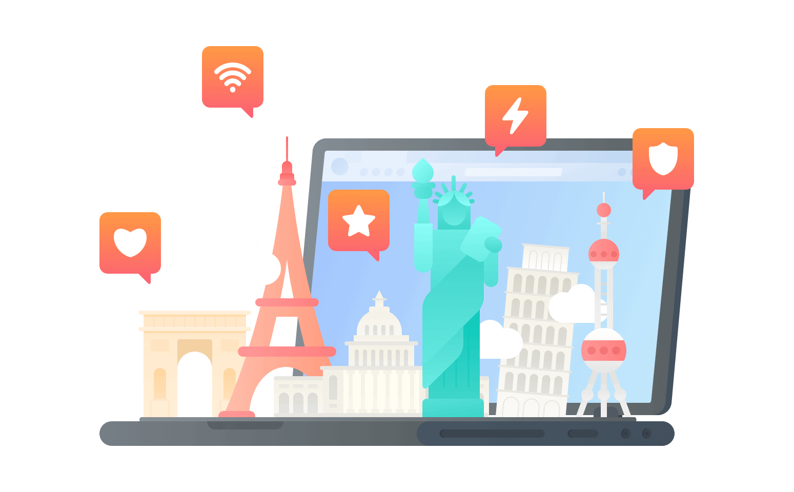 在土库曼斯坦怎么看爱奇艺 - 翻回VPN